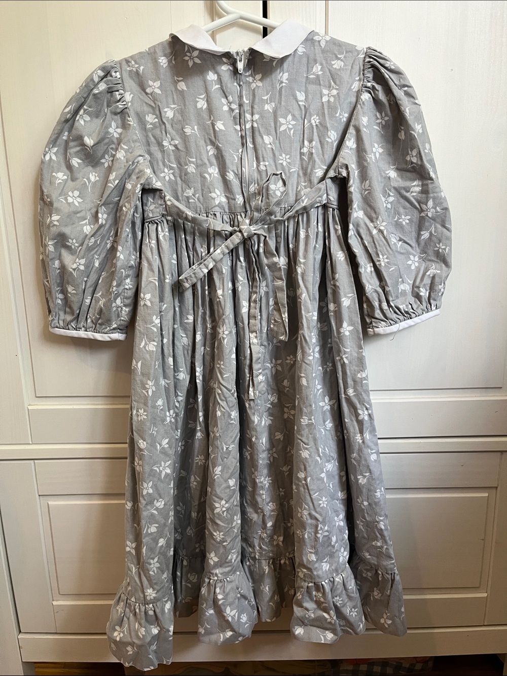 Elen Henderson Vintage Dress - 5yrs - Picture 3 of 5